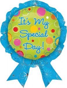 It's My Special Day Verjaardag Folieballon