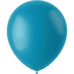 Ballonnen Calm Turquoise - Mat