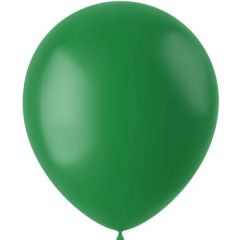 Ballonnen Pine Green - Mat