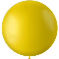 Ballon Tuscan Yellow Mat - 78cm