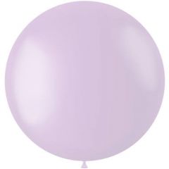 Ballon Powder Lilac  Mat - 78cm