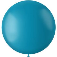 Ballon Calm Turquoise Mat - 78cm