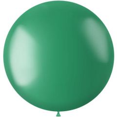 Ballon Radiant Regal Green Metallic - 78cm
