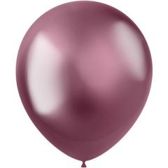 Ballonnen Intense Pink - 10stk