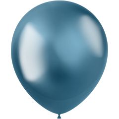 Ballonnen Intense Blue - 10stk