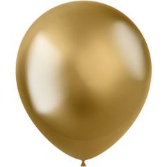 Ballonnen Intense Gold - 10stk