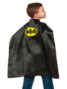 Batman Licentie Cape & Masker - Kinder