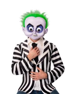 Beetlejuice Googly Eye Licentie Masker