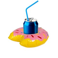 Drijvende Donut Drankhouder