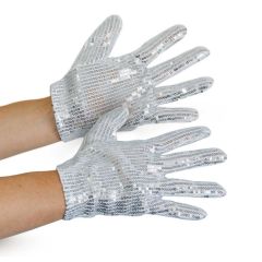 Michael Jackson Glitter handschoenen