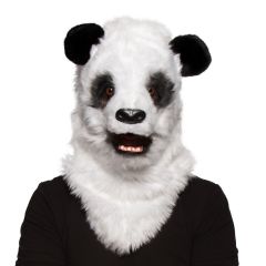 Panda Masker met Bewegende Mond