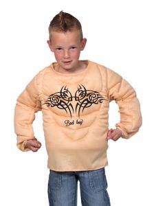 Bodybuilder pak voor Kinderen