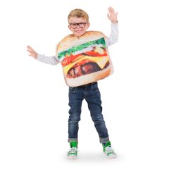 Hamburger Pak Kinderen