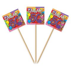50 Jaar Sarah Prikkers Knalfeest - 50 stuks