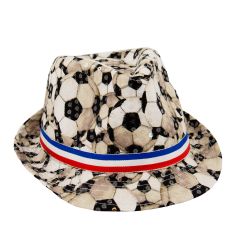 Trilby Hoed Voetbal