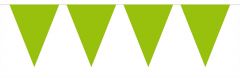  Groene Vlaggenlijn - 10 meter