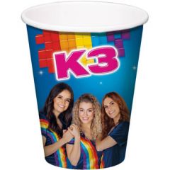 Bekertjes K3