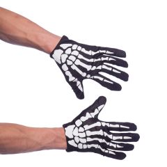 Skelet Handschoenen Volwassenen