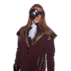 Steampunk Masker Phantom