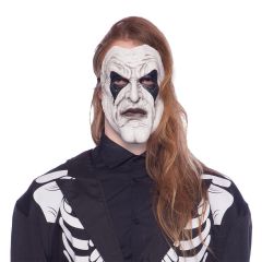 Heavy Metal Horror Masker Latex