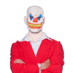 Creepy Clown Masker Latex