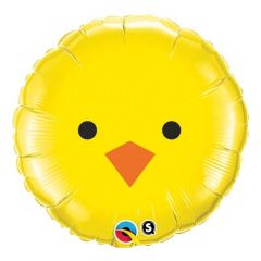 Kuikentje Folie/Helium Ballon