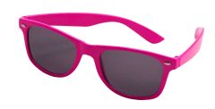 Bril blues brothers neon pink