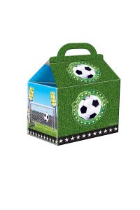 Voetbal Uitdeeldoosjes - 4 stuks