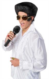 Elvis pruik