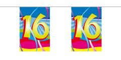 16 jaar minislinger - 4mtr