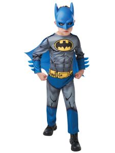 Batman Core Licentie Kostuum - Kinder
