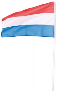 Nederlandse Vlag 90x60cm