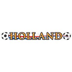 Letterslinger Holland 