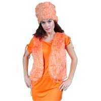 Oranje Bont Vestje