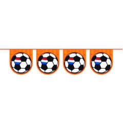 Voetbal Vlaggenlijn Holland
