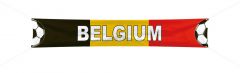 Spandoek Belgie - 360x60cm