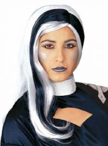Gothic Pruik 