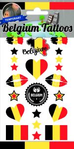 Tattoos België