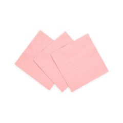 Servetten Licht Roze - 20stk