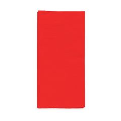 Tafelkleed Rood - 120x180cm