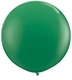 Groene Ballon XL- 90cm 