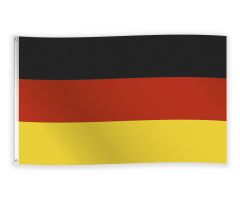 Gevelvlag Duitsland -  150x90cm