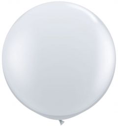 Transparante Ballon XL - 90cm 