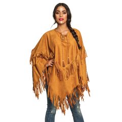 Bohemian Poncho