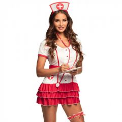 Verkleed Set Verpleegster