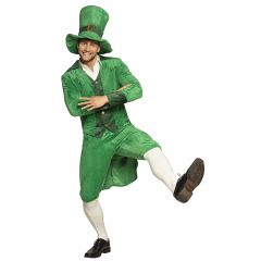 Leprechaun Kostuum