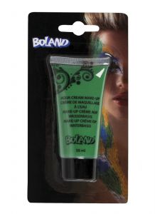 Make-Up Creme Waterbasis Groen 38ml - Thumbnail image