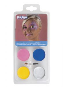 Prinses Make-Up Kit Waterbasis