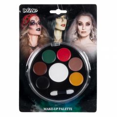 Make Up Palette Halloween
