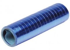 Serpentine Metallic Blauw 